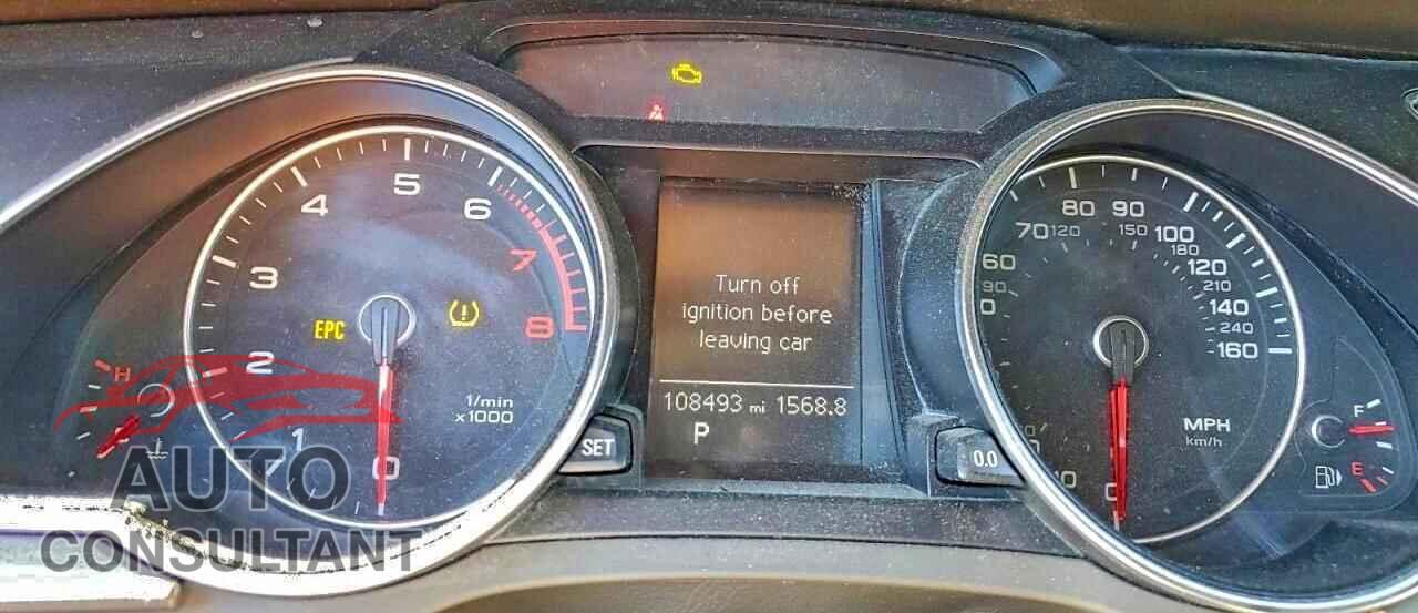 AUDI A5 2013 - WAUCFAFH3DN004676