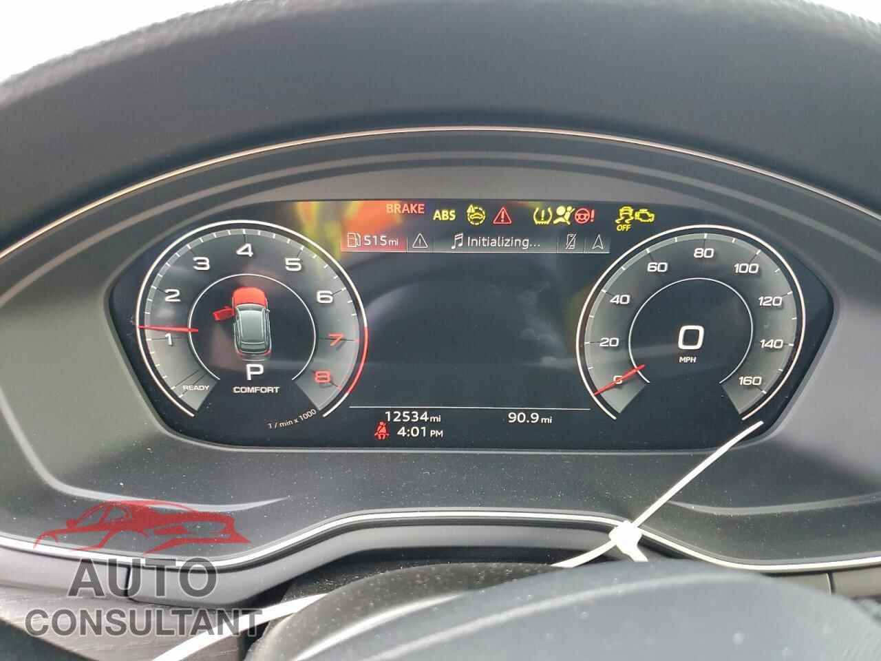 AUDI A4 2025 - WA18AAF41SA002315