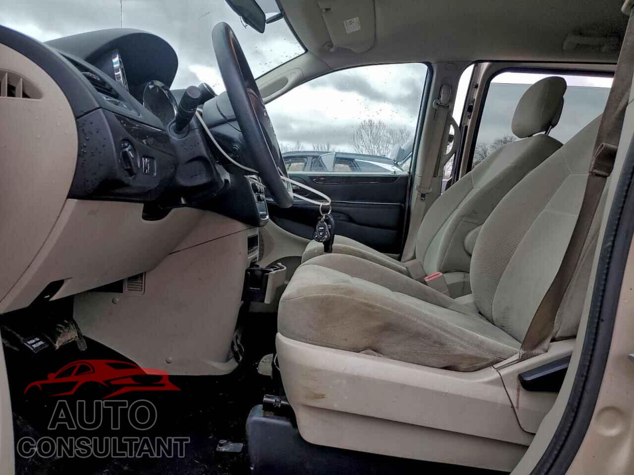 DODGE CARAVAN 2012 - 2C4RDGBG4CR407232