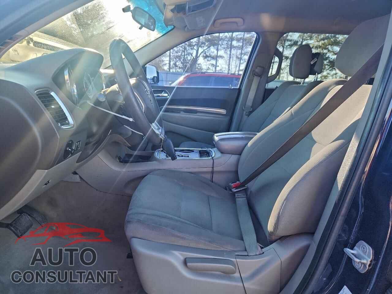 DODGE DURANGO 2012 - 1C4RDHAG6CC335577