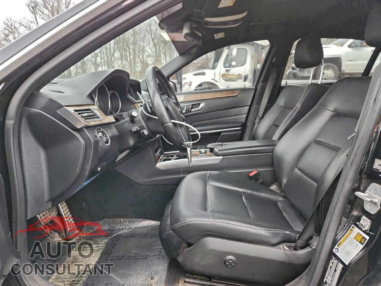 MERCEDES-BENZ E-CLASS 2015 - WDDHF8JB2FB092456