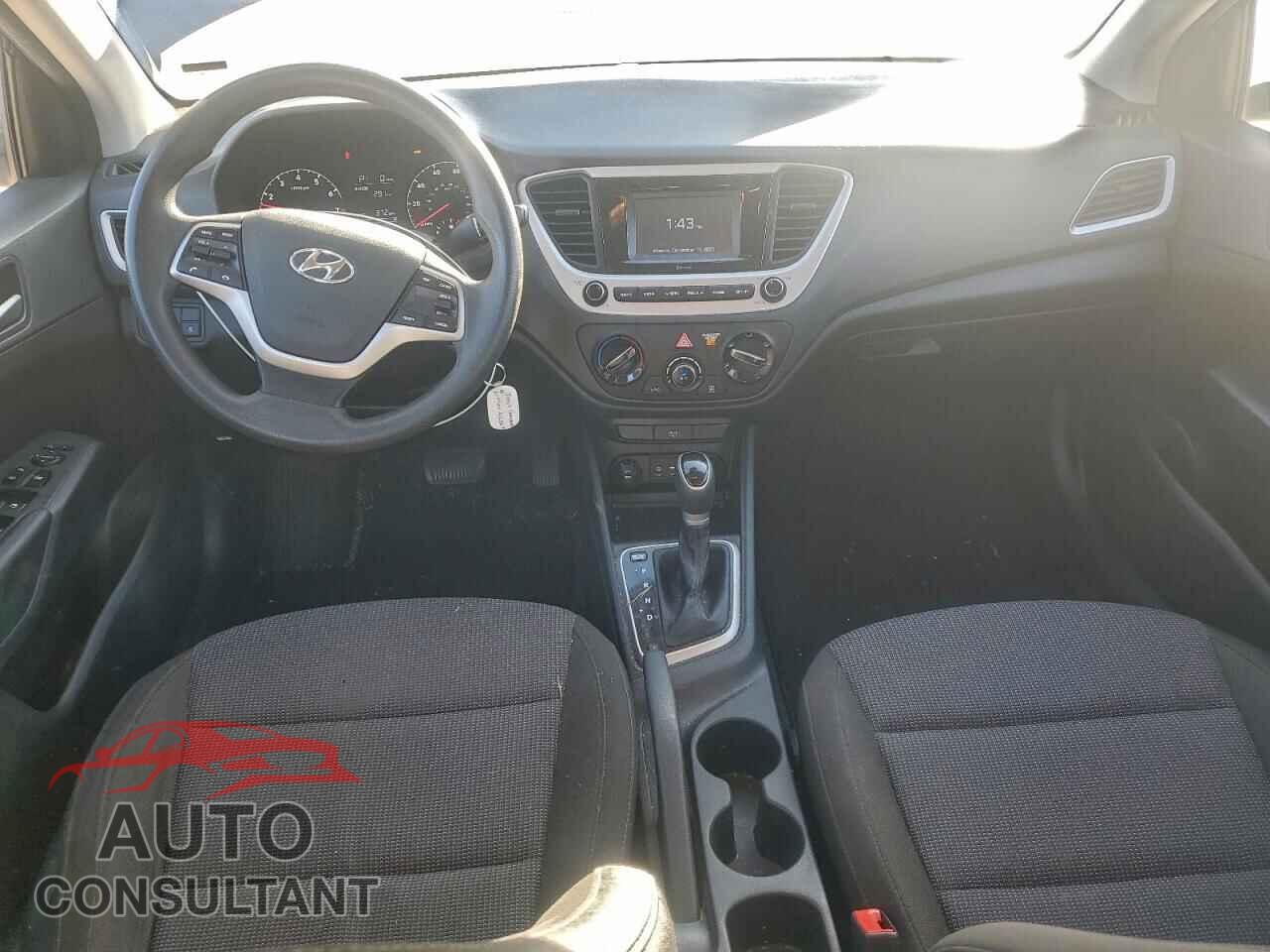 HYUNDAI ACCENT 2021 - 3KPC24A64ME136453