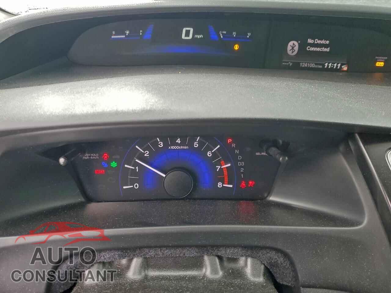 HONDA CIVIC 2013 - 19XFB2F93DE272514