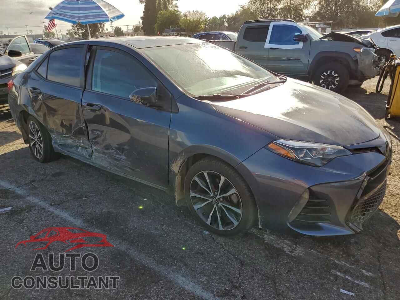 TOYOTA COROLLA 2017 - 5YFBURHE6HP646064