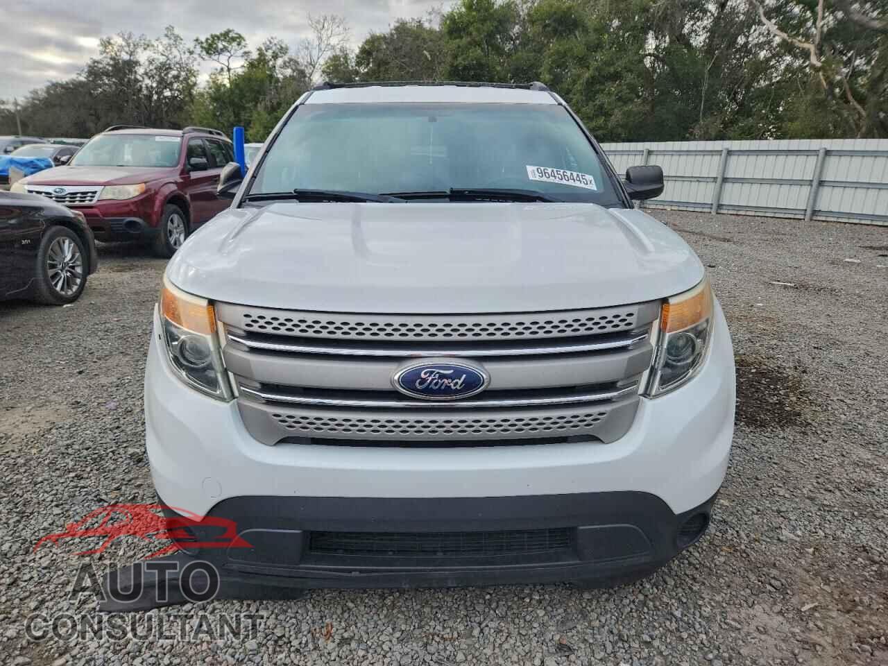 FORD EXPLORER 2014 - 1FM5K7B88EGB26595