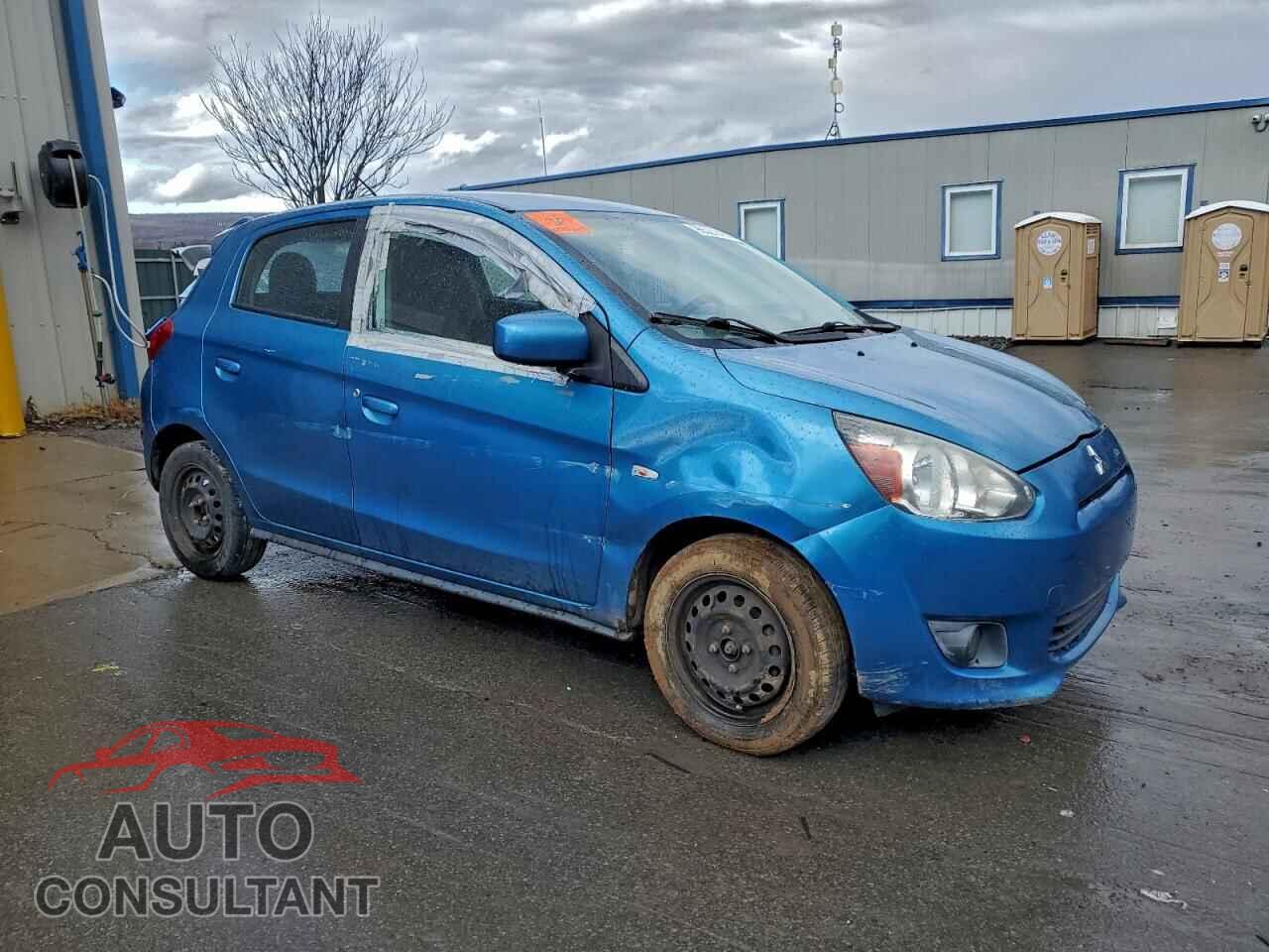 MITSUBISHI MIRAGE 2015 - ML32A3HJ2FH008795