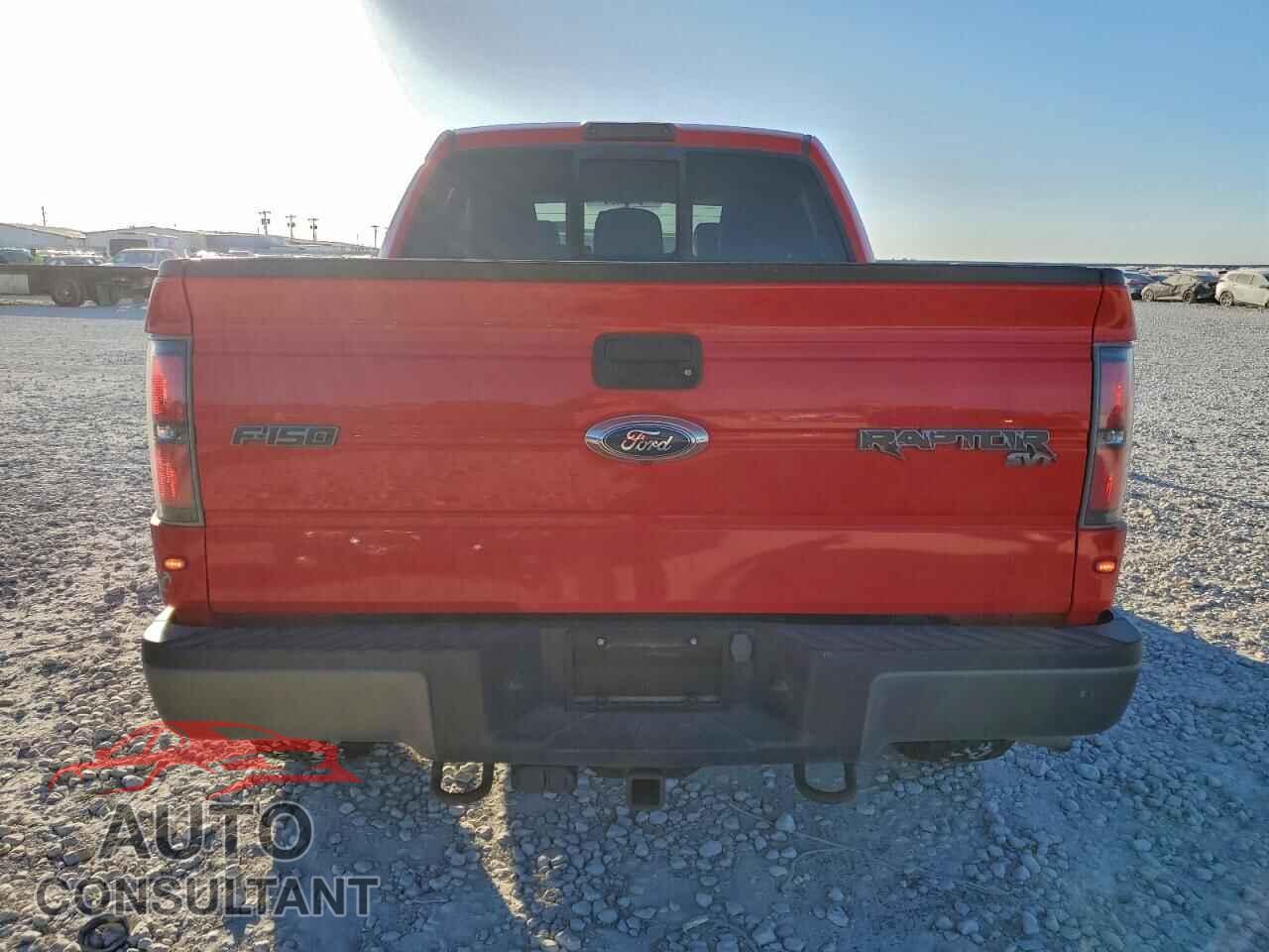 FORD F150 2012 - 1FTFW1R63CFA65738