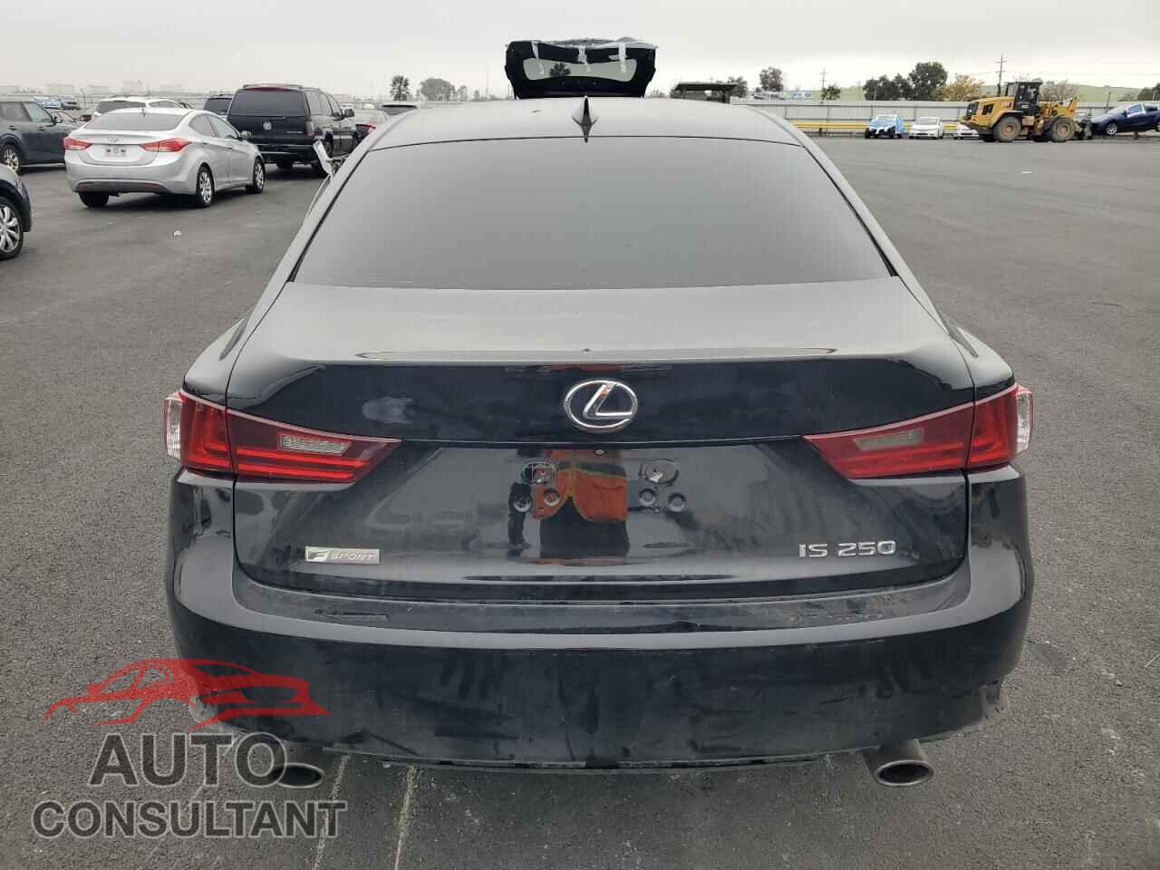 LEXUS IS 2015 - JTHBF1D28F5049305