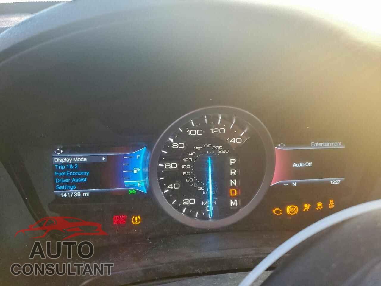 FORD EXPLORER 2014 - 1FM5K7D86EGA03620
