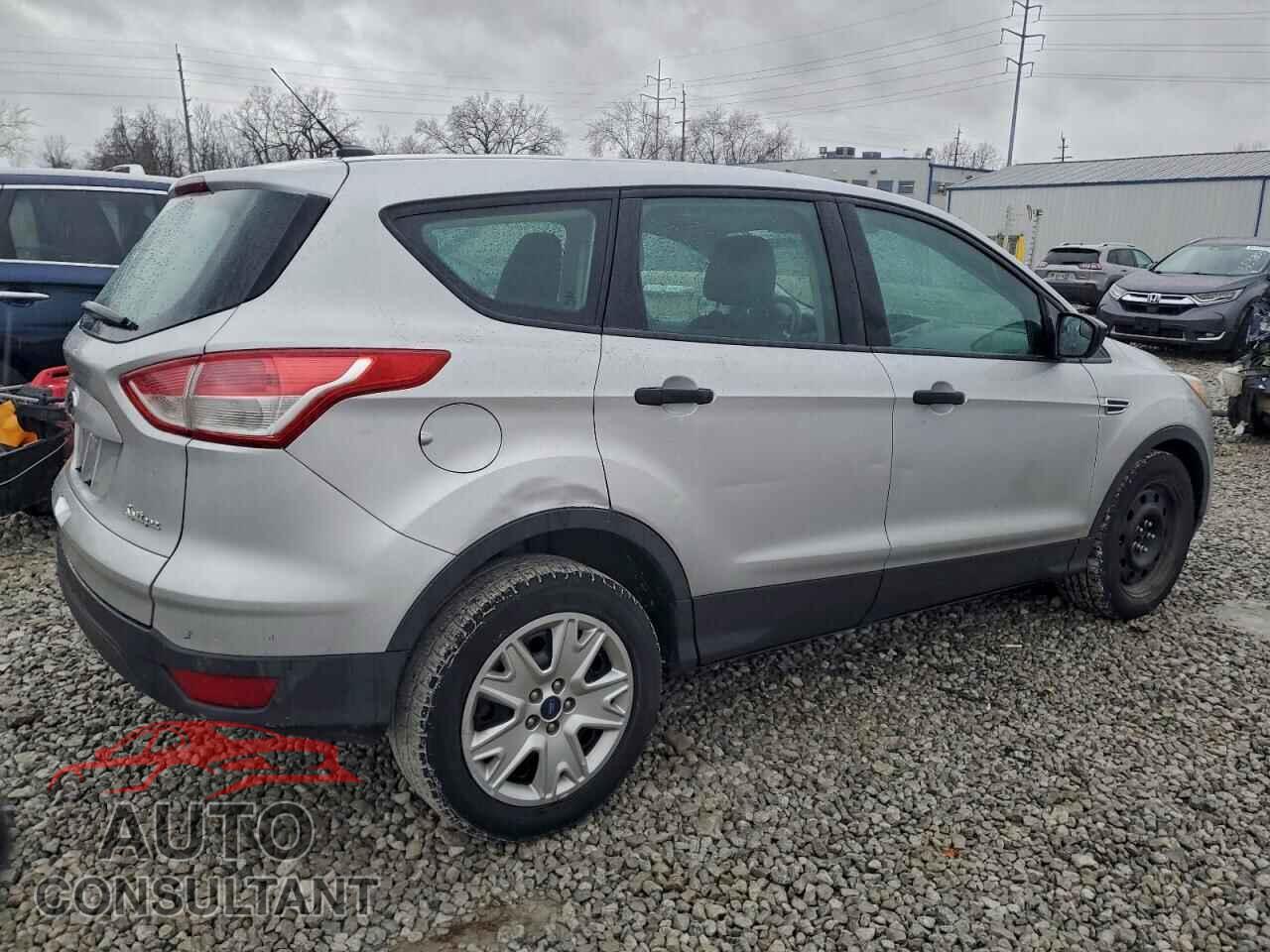 FORD ESCAPE 2014 - 1FMCU0F7XEUA82904