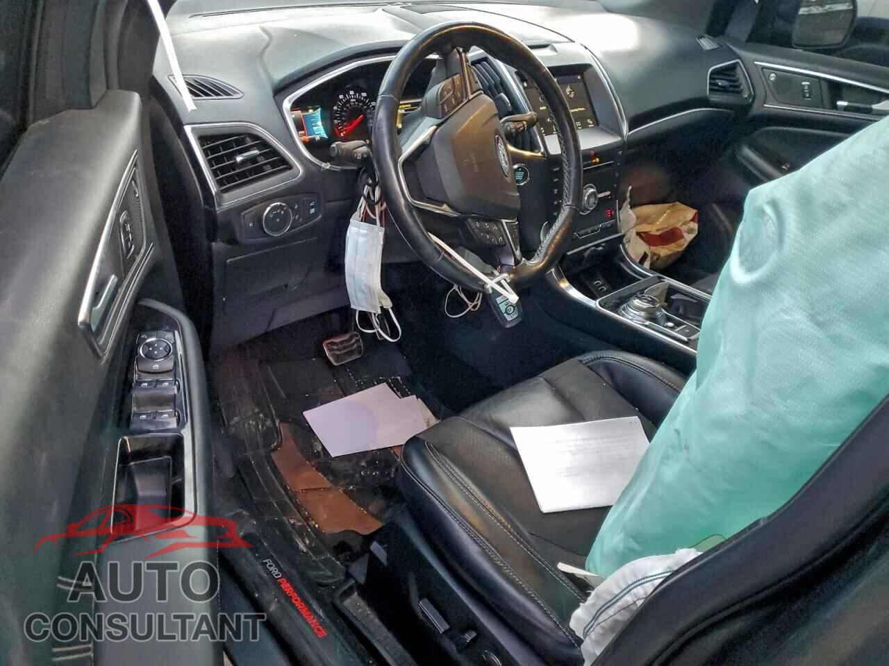 FORD EDGE 2019 - 2FMPK4AP7KBC31034