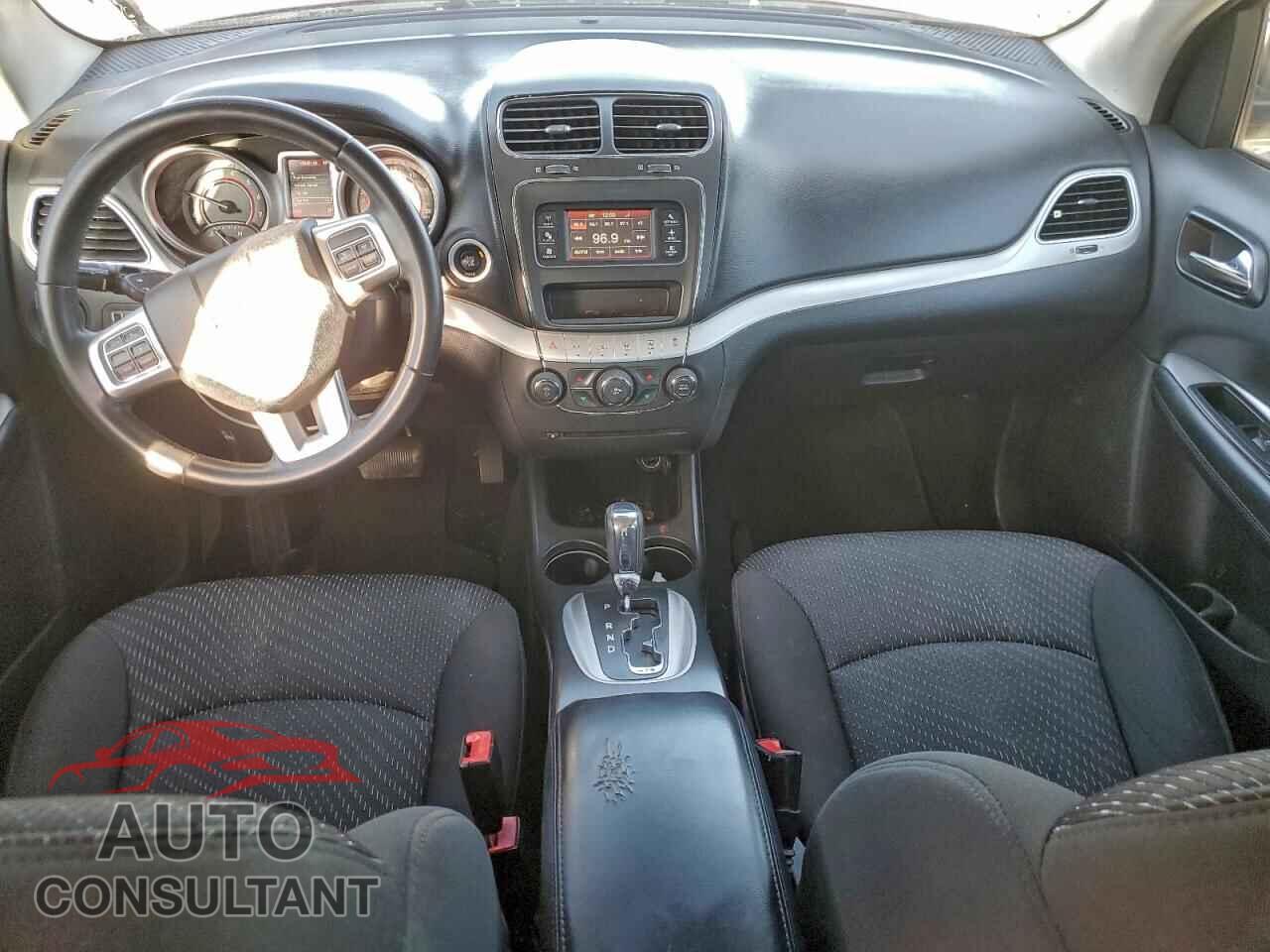 DODGE JOURNEY 2015 - 3C4PDCAB4FT747259