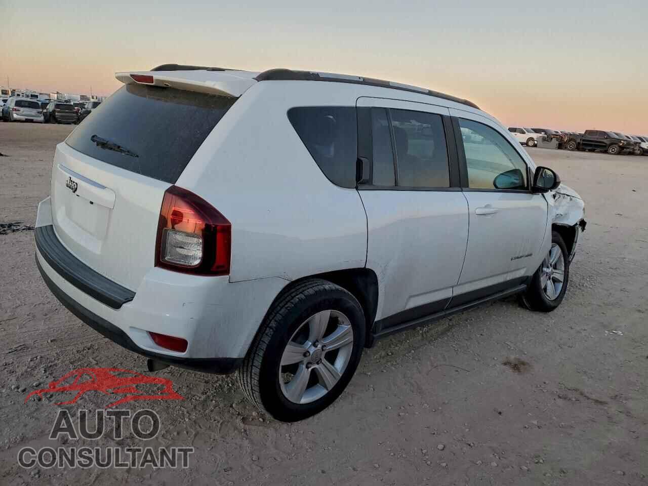 JEEP COMPASS 2016 - 1C4NJCBA2GD615727