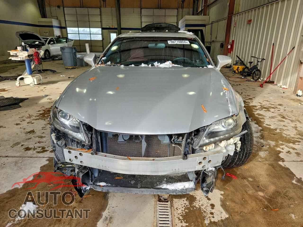 LEXUS GS 2014 - JTHBE1BL3E5035258