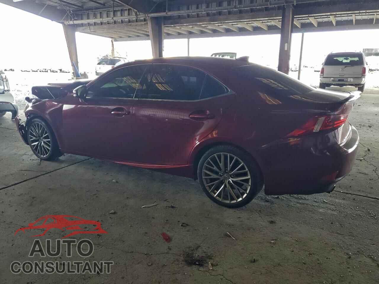 LEXUS IS 2014 - JTHBF1D21E5029752