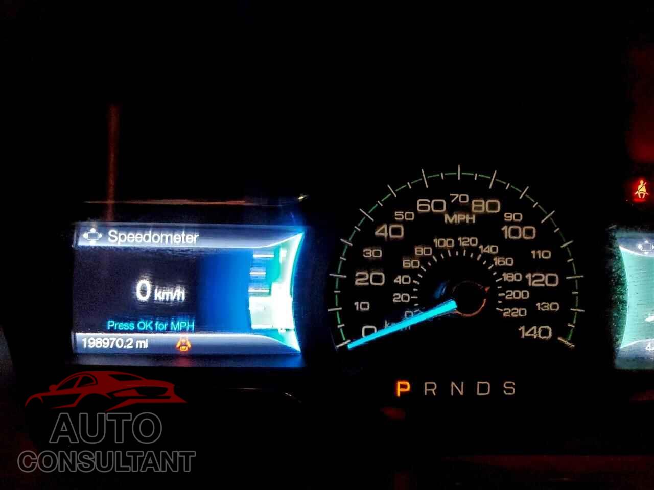 FORD FLEX 2016 - 2FMHK6D83GBA03186