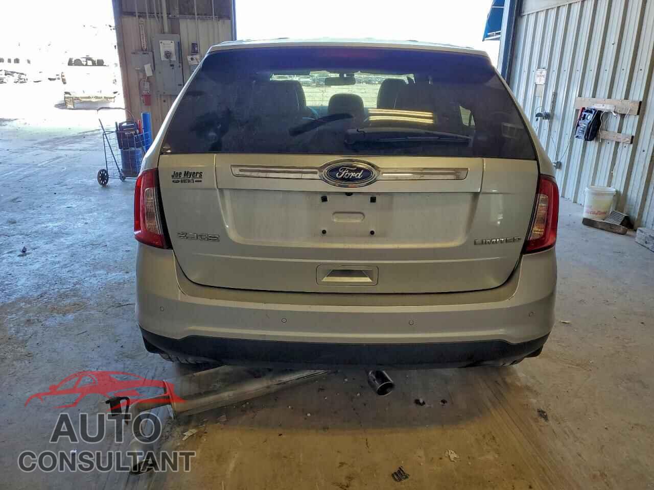 FORD EDGE 2013 - 2FMDK3KC3DBC65953