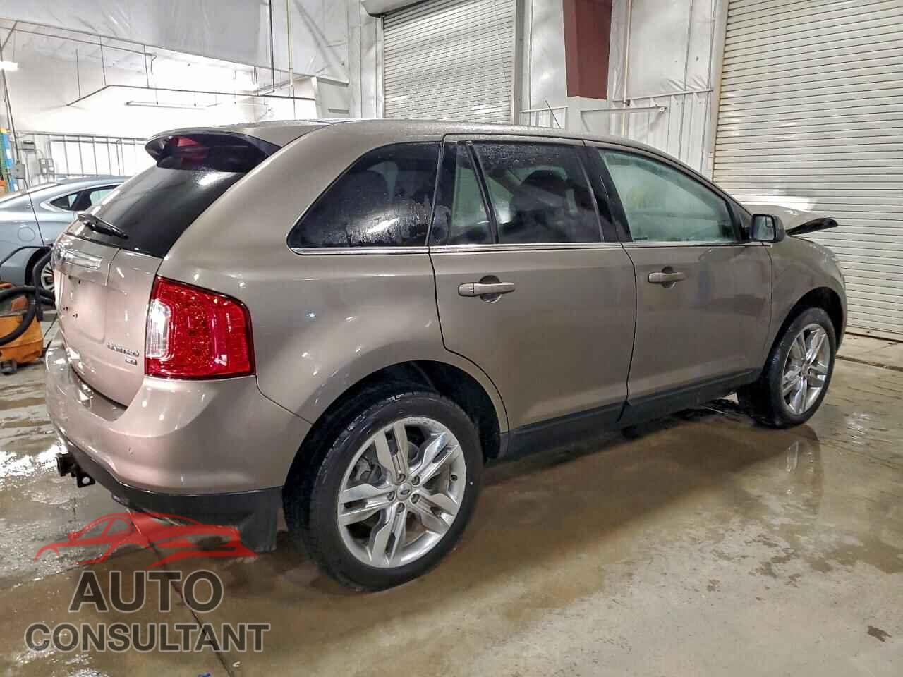 FORD EDGE 2013 - 2FMDK4KC4DBB21866