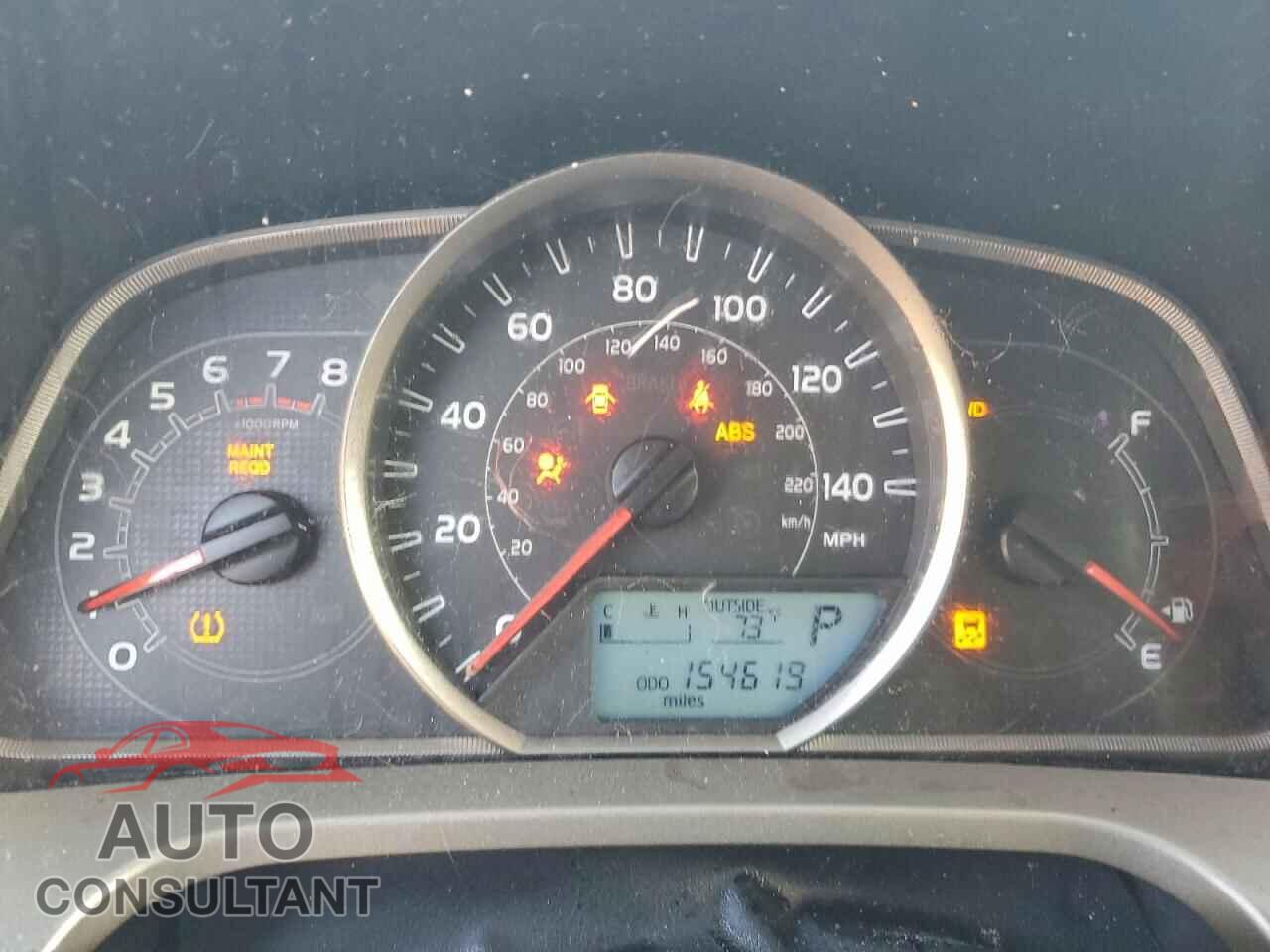 TOYOTA RAV4 2013 - 2T3RFREV4DW107357