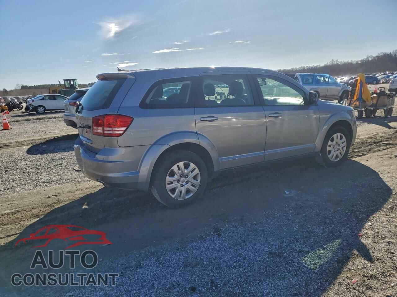 DODGE JOURNEY 2015 - 3C4PDCAB2FT747079