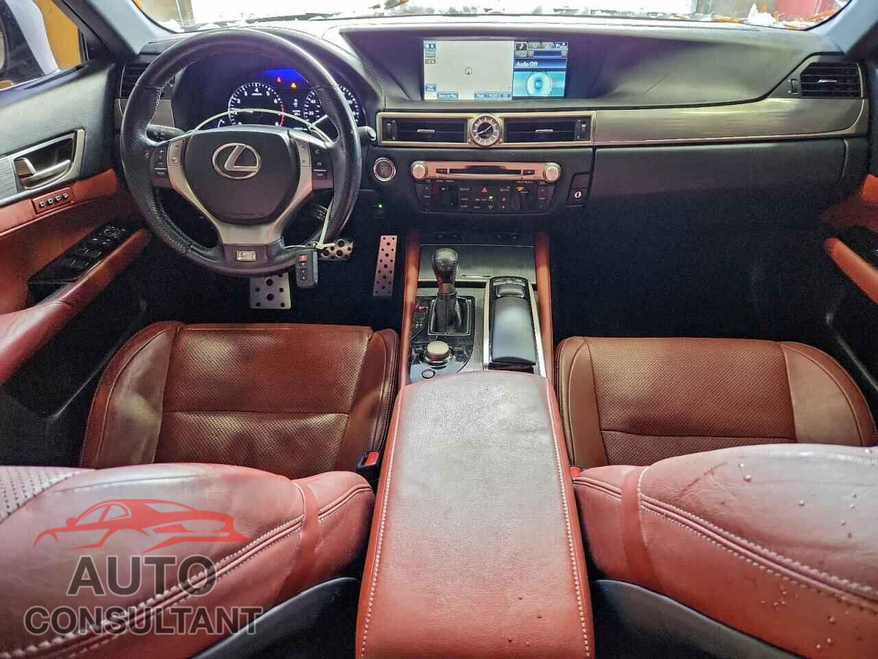 LEXUS GS 2014 - JTHBE1BL3E5035258