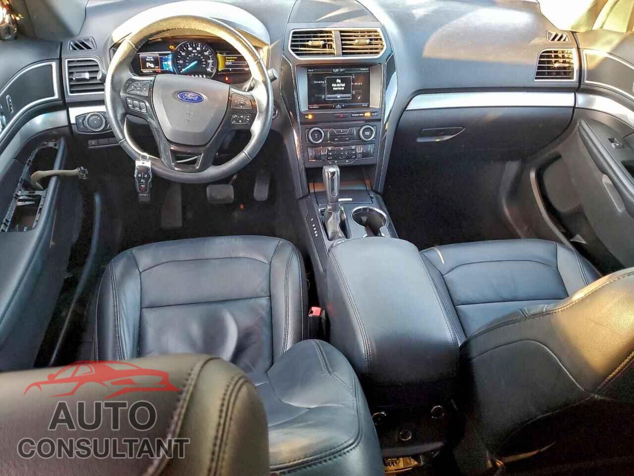 FORD EXPLORER 2016 - 1FM5K8D84GGB57655