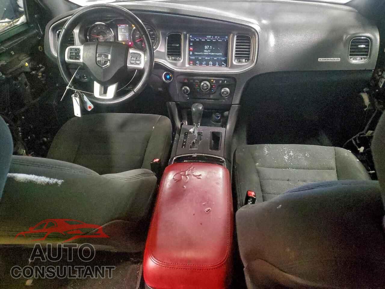 DODGE CHARGER 2012 - 2C3CDXCT1CH116232