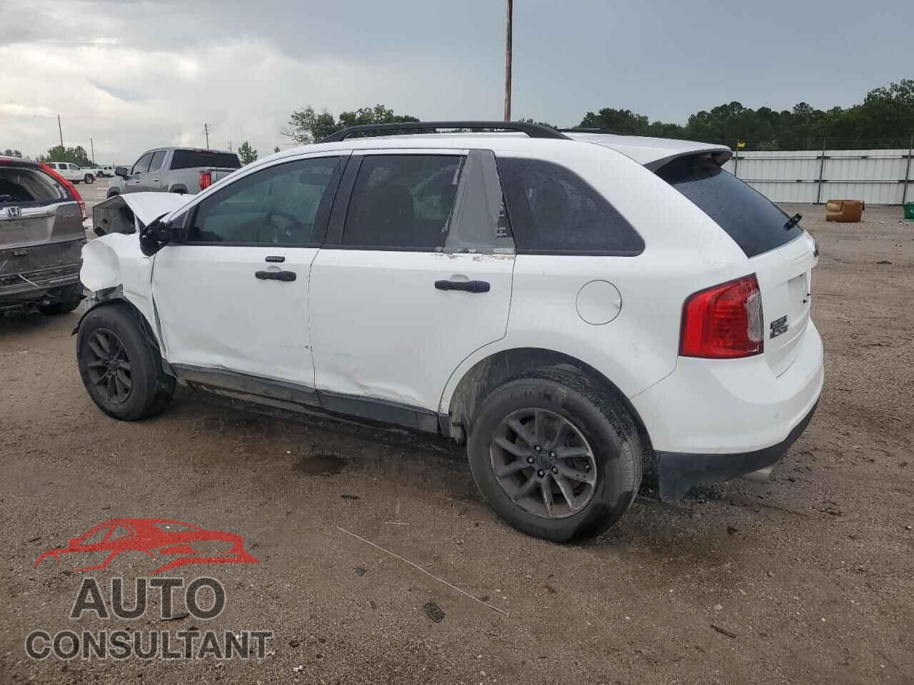 FORD EDGE 2014 - 2FMDK3GC6EBA17111