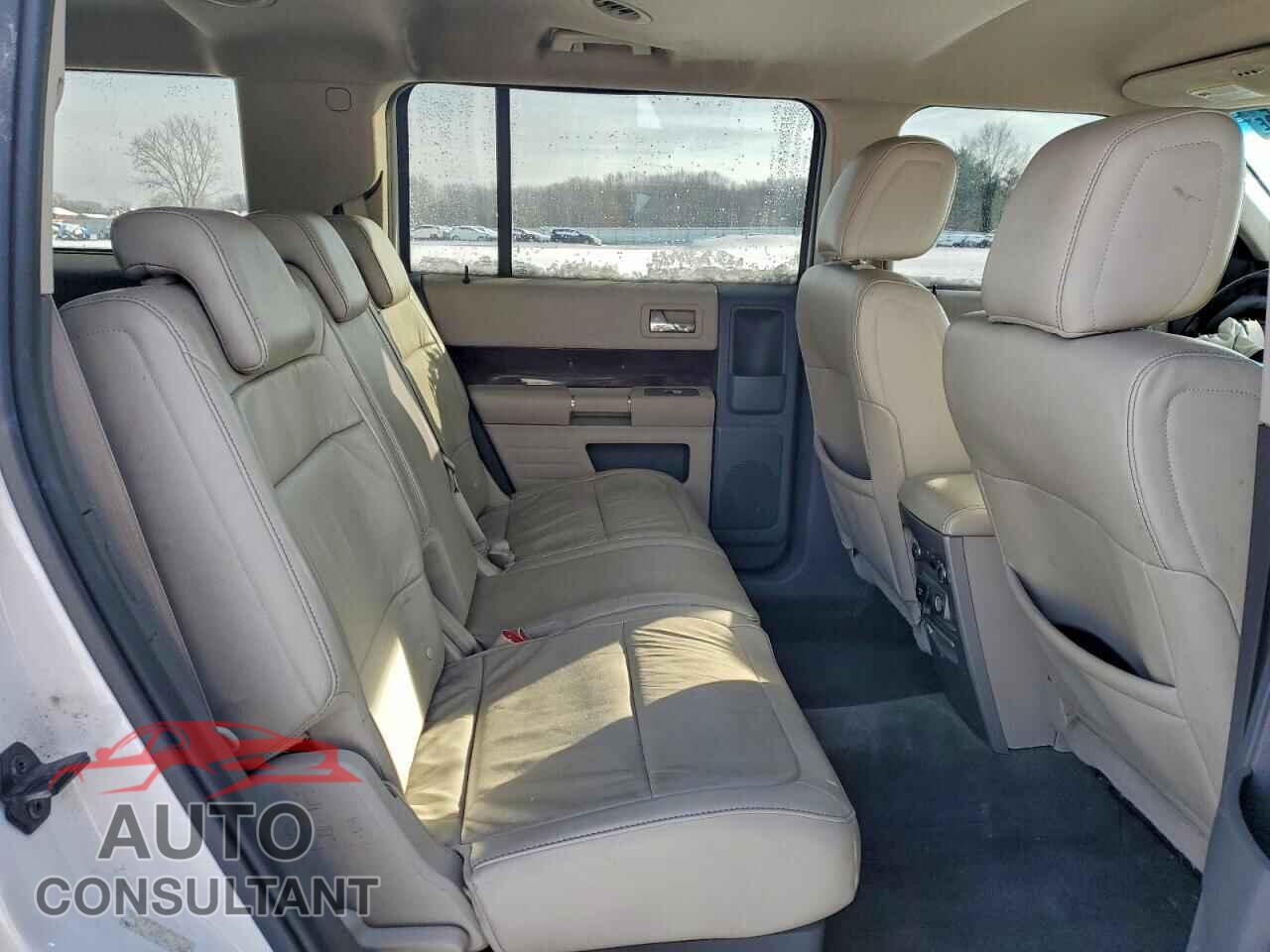 FORD FLEX 2010 - 2FMGK5CC4ABB29673