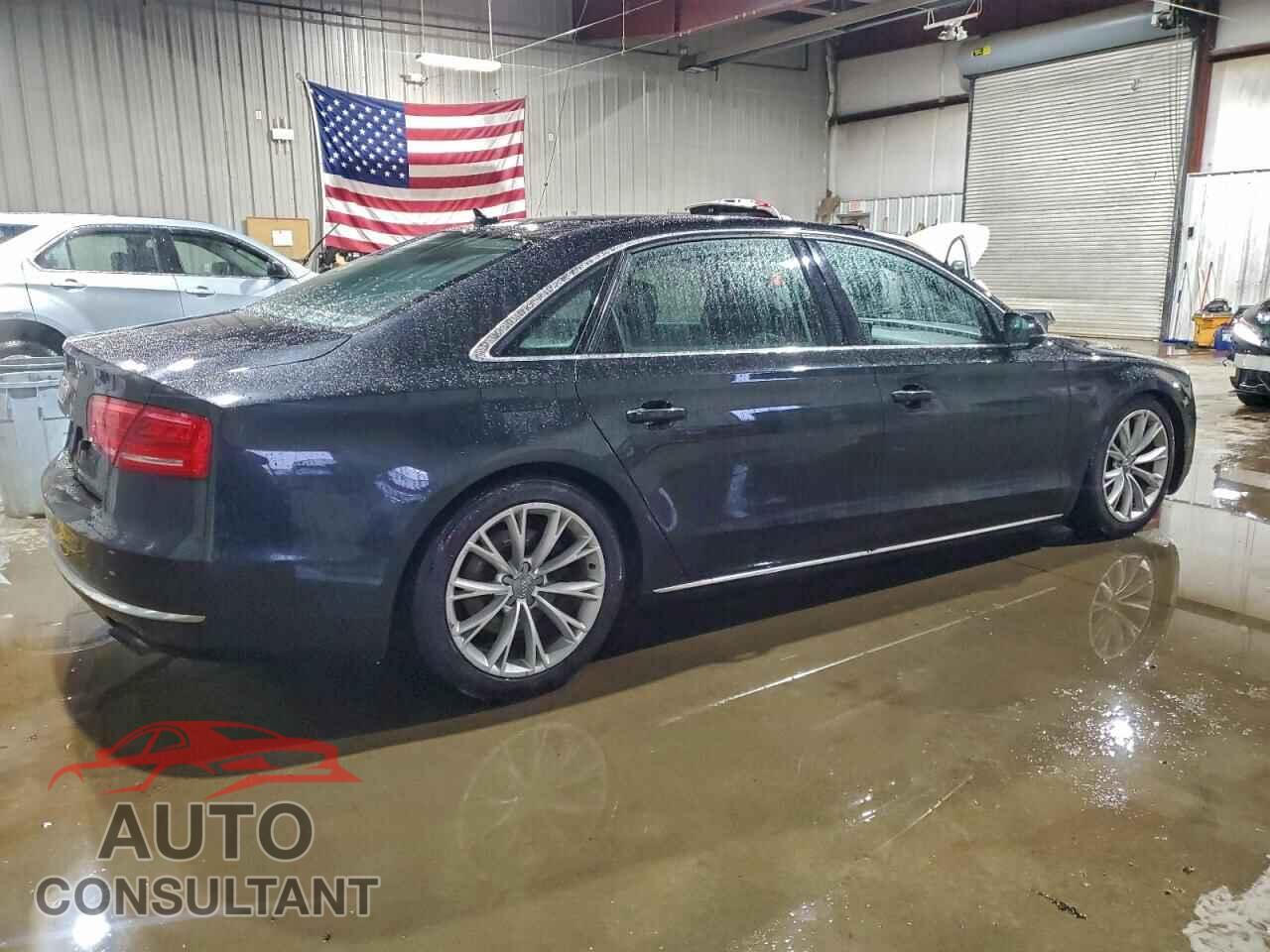 AUDI A8 2013 - WAURGAFD9DN004640