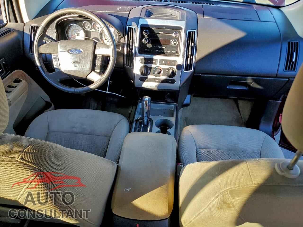 FORD EDGE 2009 - 2FMDK38C09BA84923
