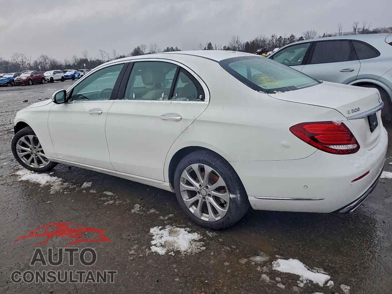 MERCEDES-BENZ E-CLASS 2017 - WDDZF4KB6HA071436