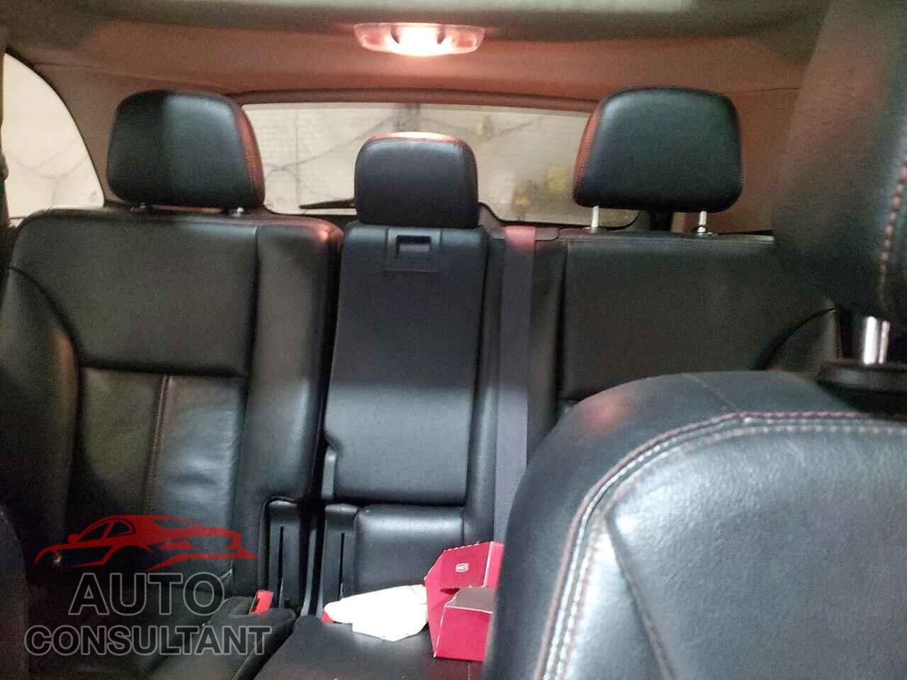 FORD EDGE 2013 - 2FMDK4JC2DBA21363