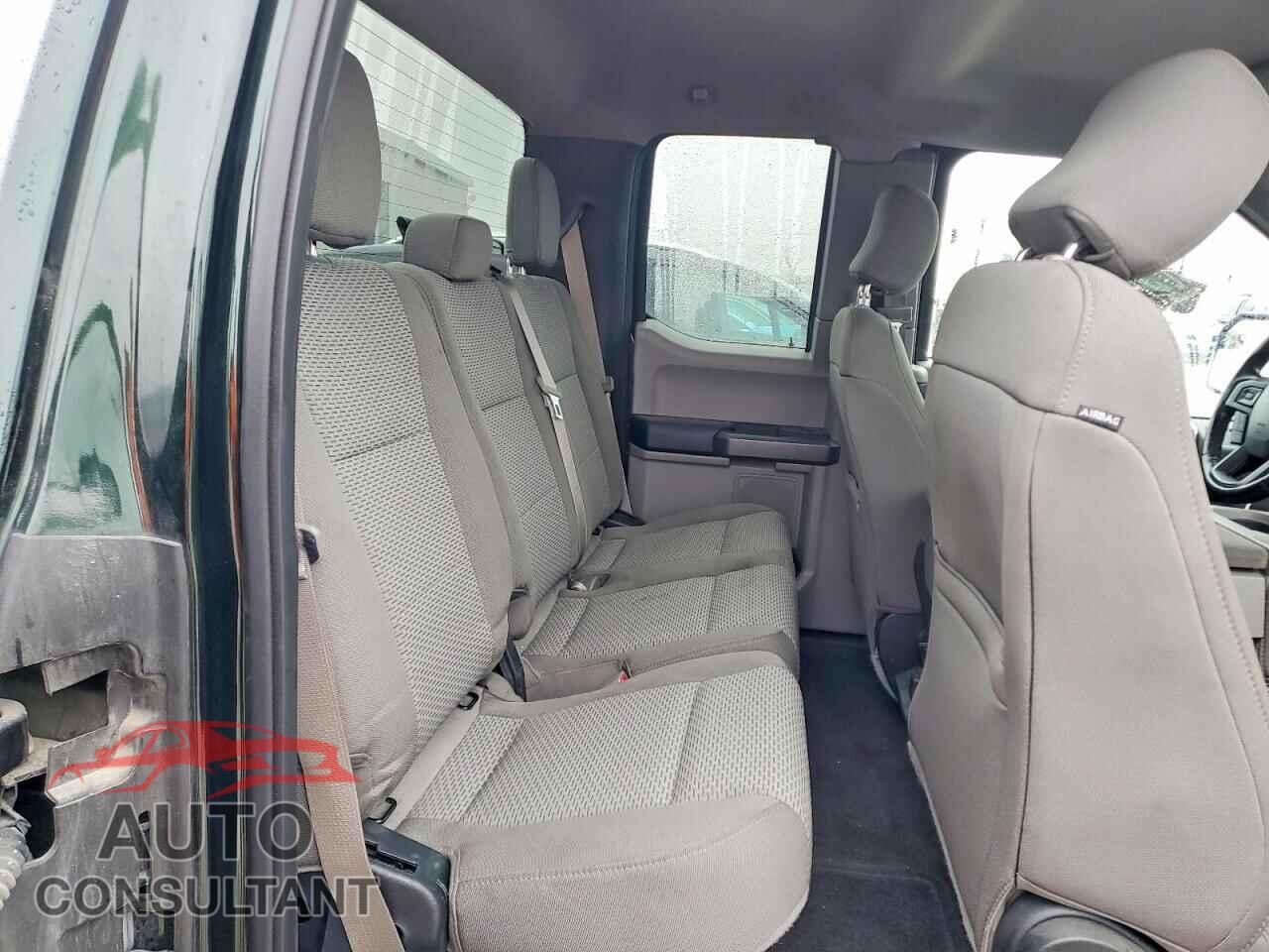 FORD F-150 2017 - 1FTEX1CF9HKD84657