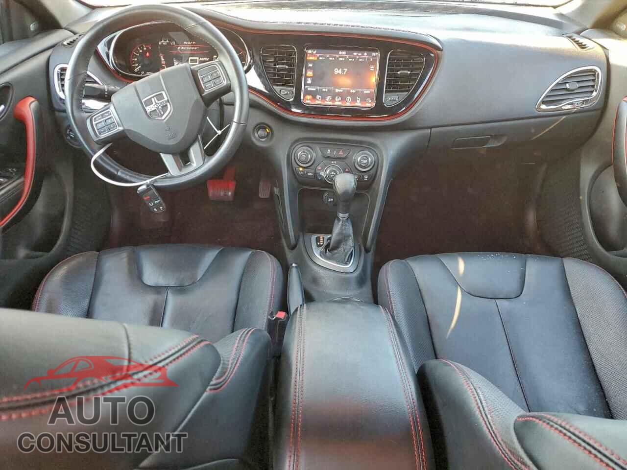 DODGE DART 2014 - 1C3CDFEB3ED879111