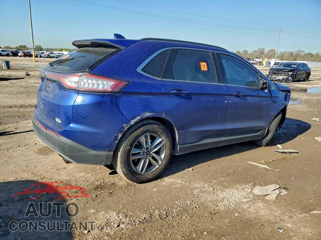 FORD EDGE 2015 - 2FMPK3J98FBC23235