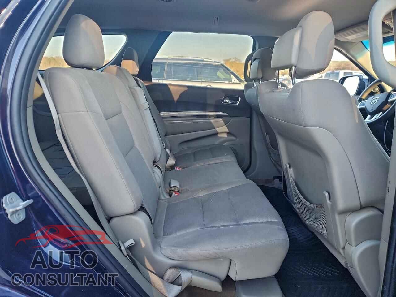 DODGE DURANGO 2012 - 1C4RDHAG6CC335577