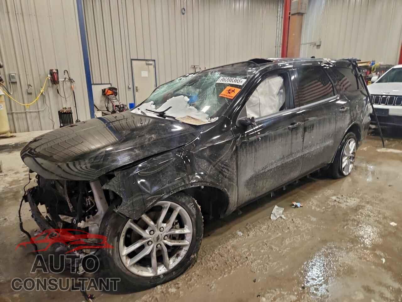 DODGE DURANGO 2023 - 1C4RDJDG0PC636757