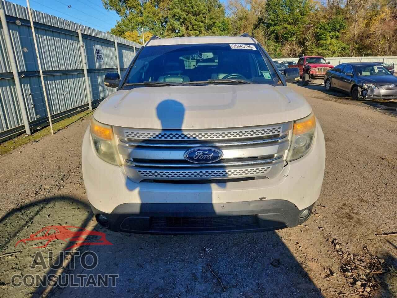 FORD EXPLORER 2012 - 1FMHK7D85CGA08527
