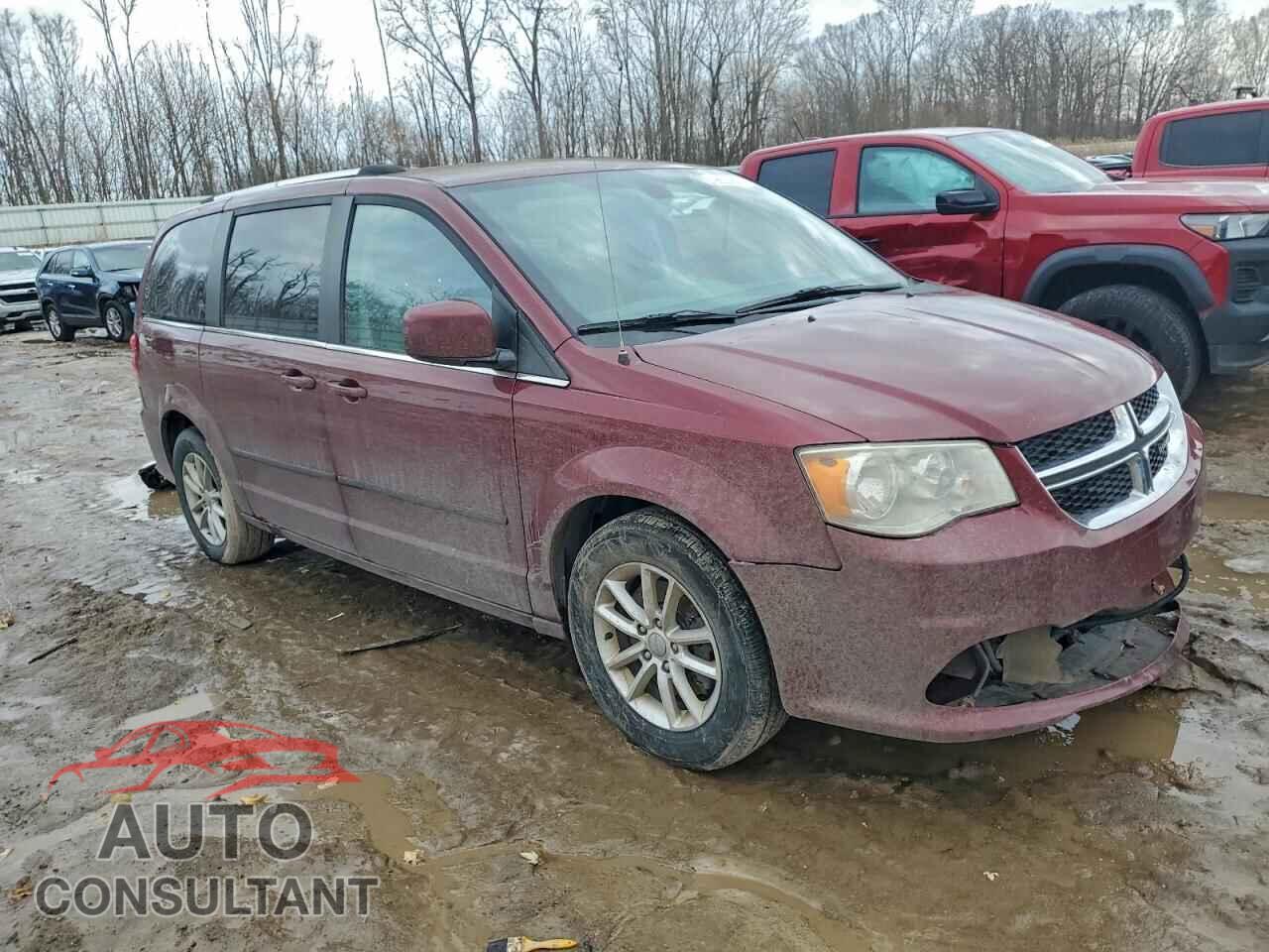 DODGE CARAVAN 2019 - 2C4RDGCG8KR618382
