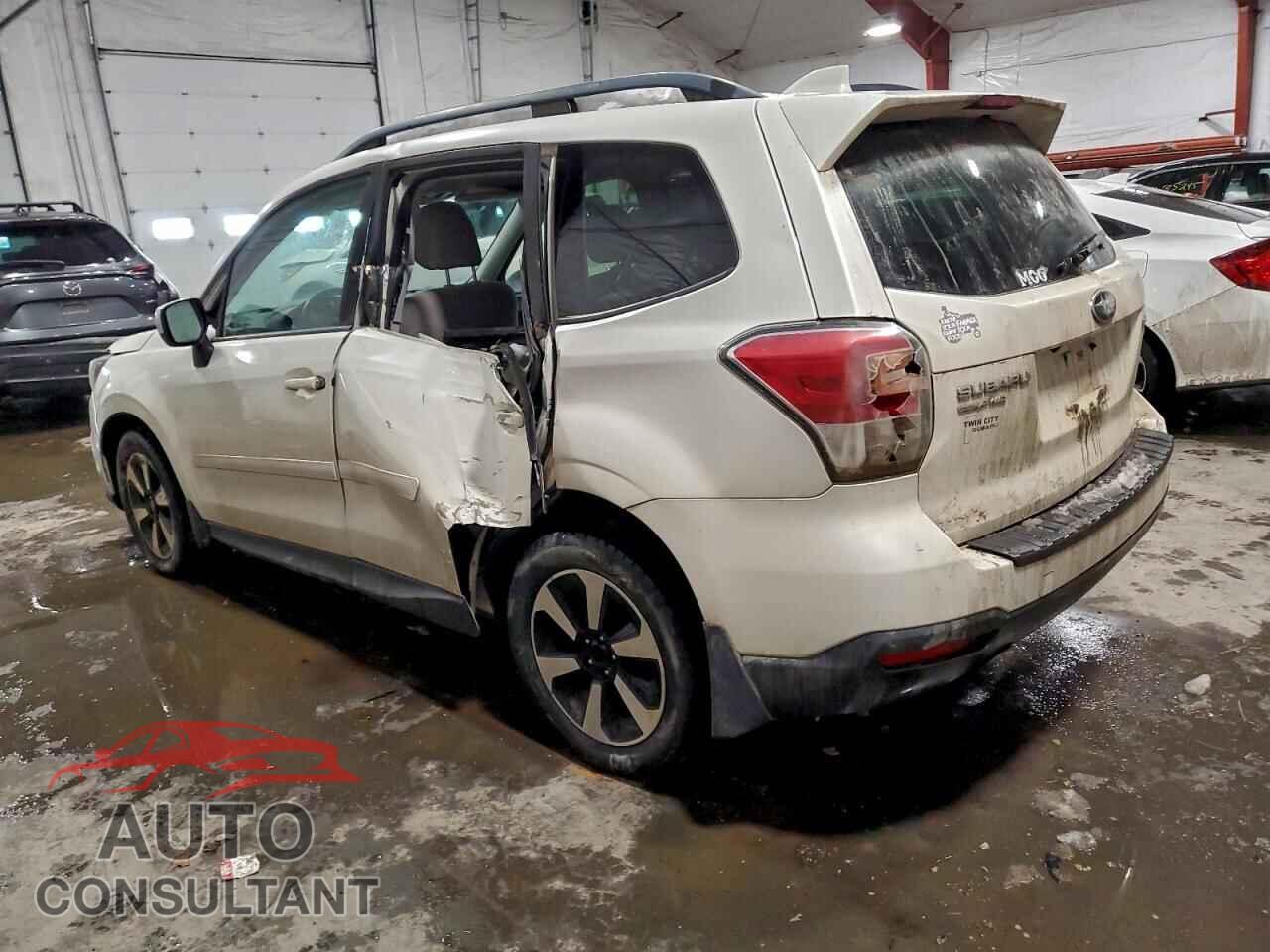 SUBARU FORESTER 2017 - JF2SJAEC0HH436635