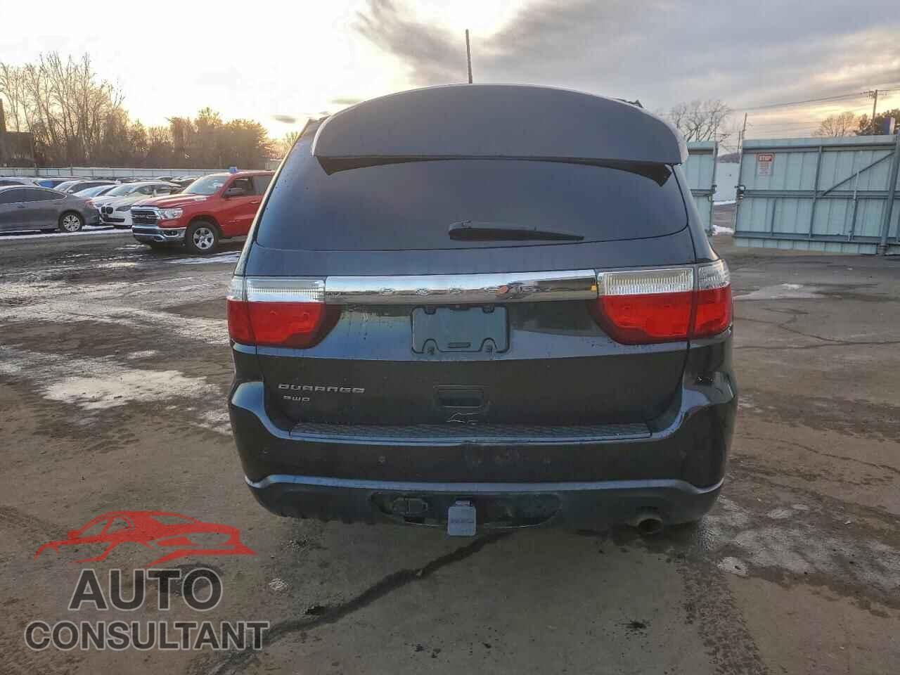 DODGE DURANGO 2013 - 1C4RDJAG8DC638093