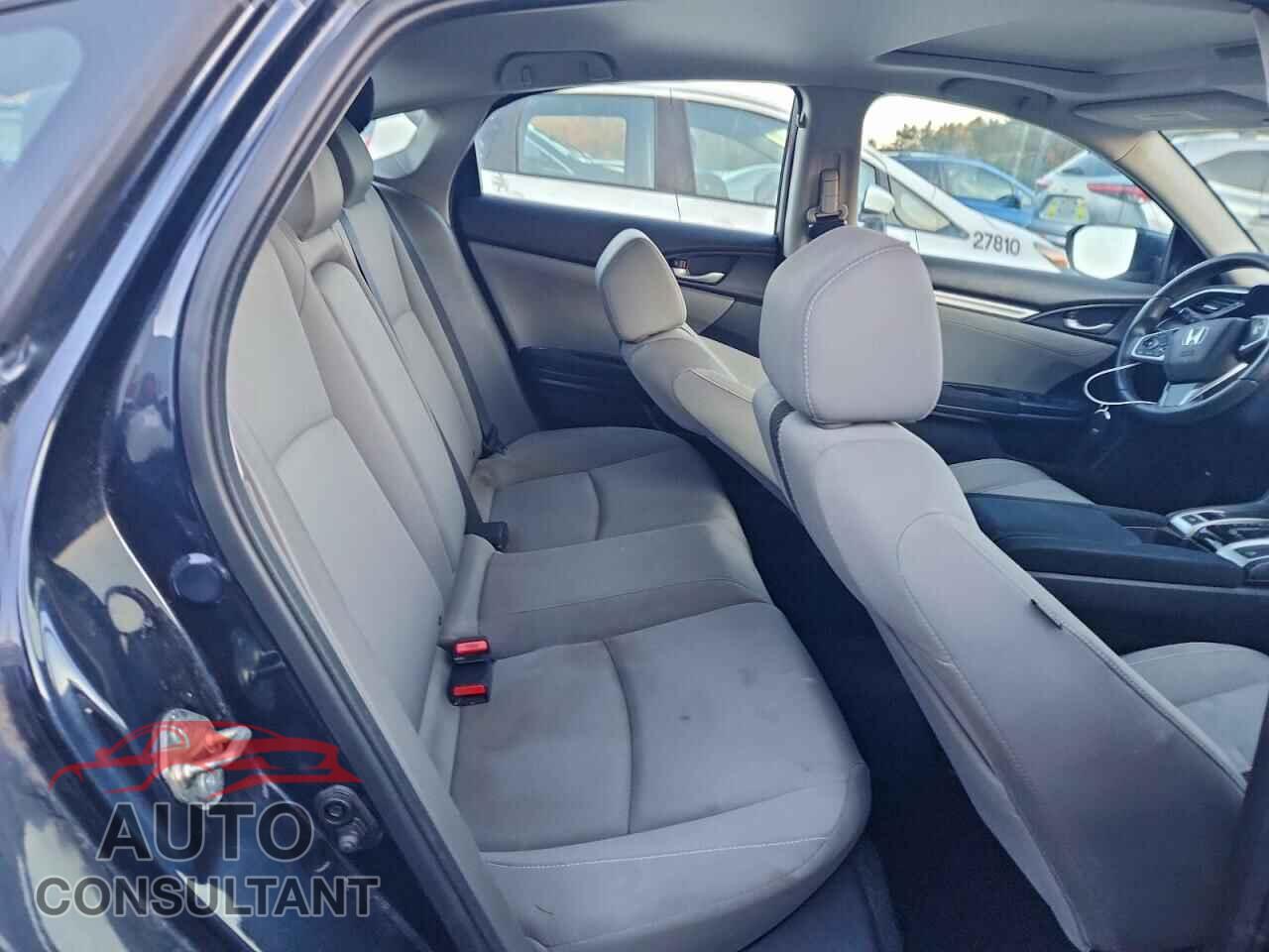 HONDA CIVIC 2017 - 19XFC2F75HE226944