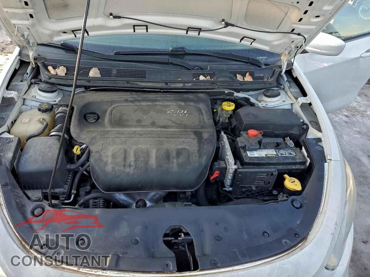 DODGE DART 2015 - 1C3CDFAA8FD405573
