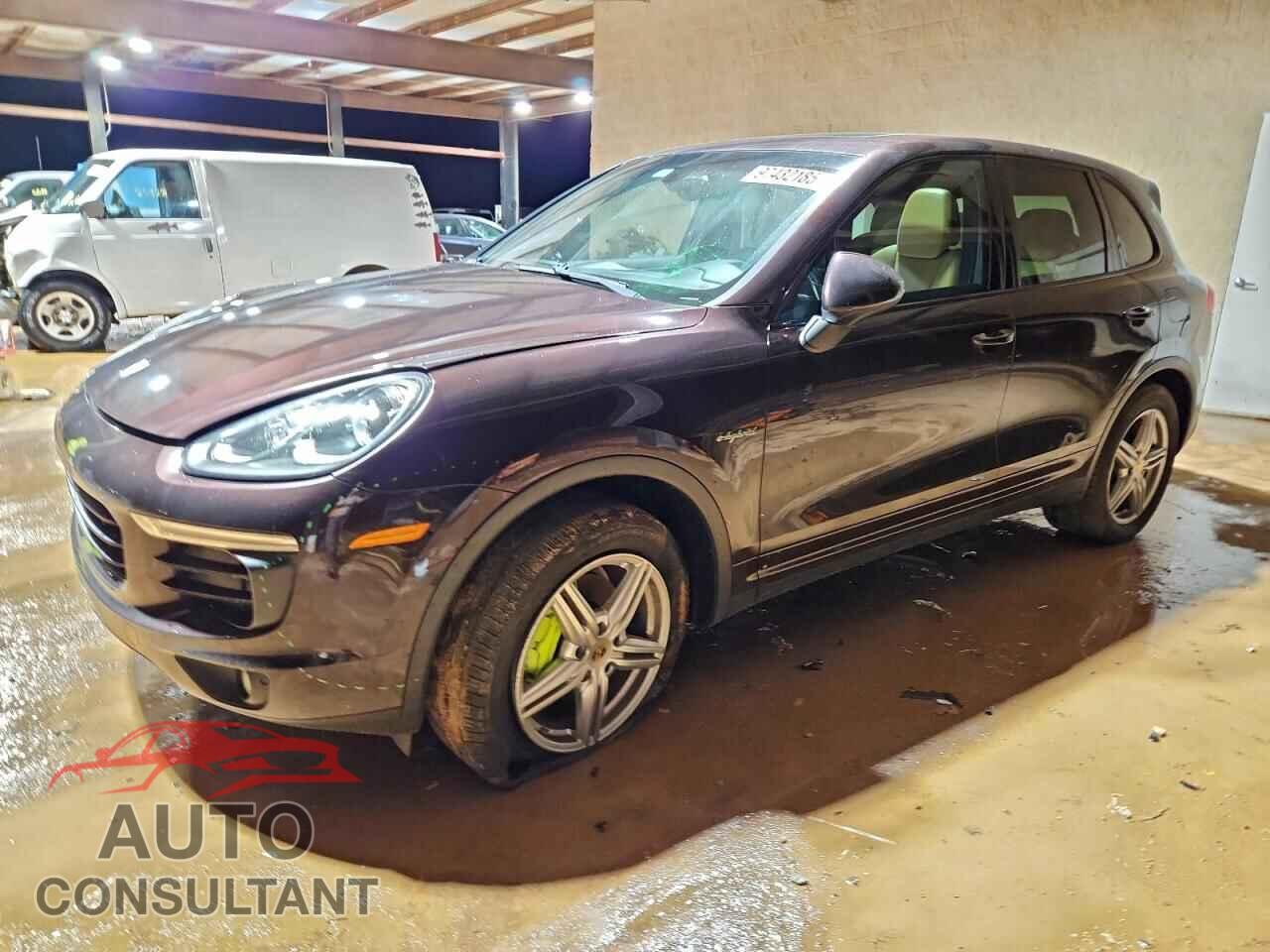 PORSCHE CAYENNE 2016 - WP1AE2A21GLA18192
