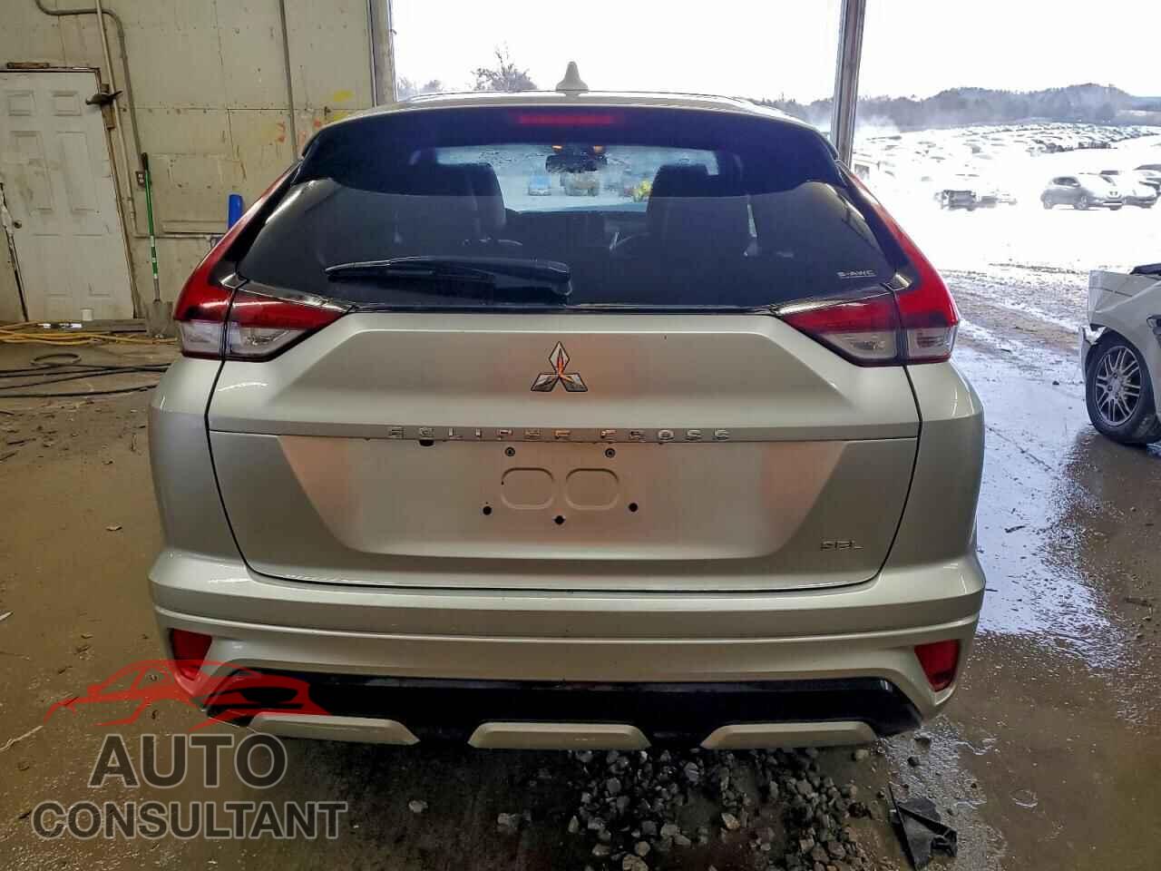MITSUBISHI ECLIPSE 2024 - JA4ATWAA2RZ070656