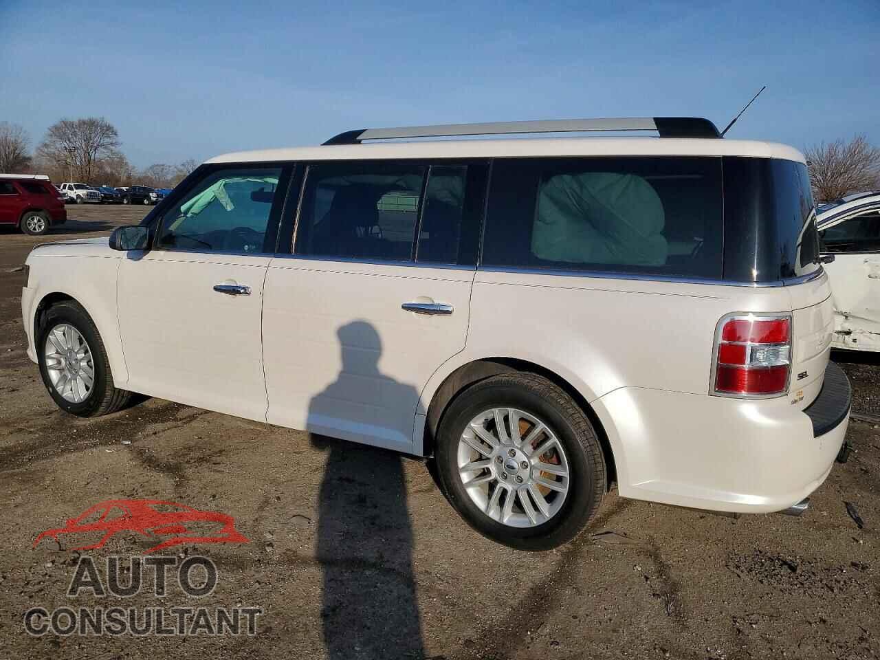 FORD FLEX 2018 - 2FMHK6C84JBA04078