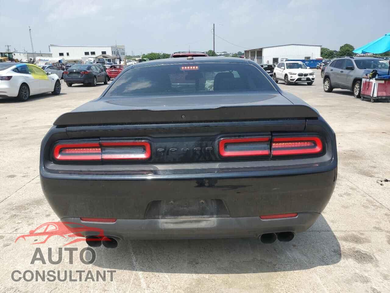 DODGE CHALLENGER 2020 - 2C3CDZAG3LH201946