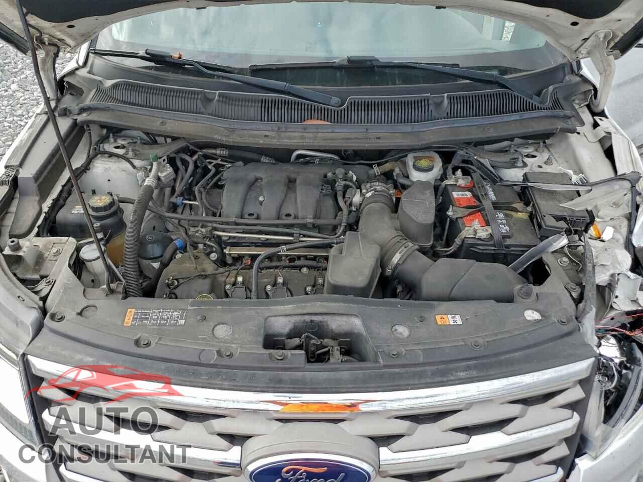 FORD EXPLORER 2018 - 1FM5K7D82JGB85391