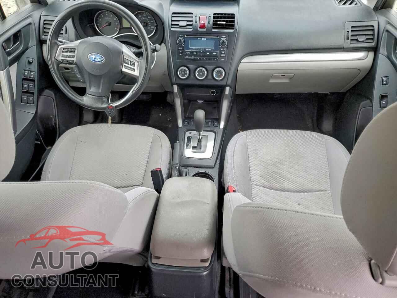 SUBARU FORESTER 2014 - JF2SJAEC7EH445263